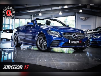 Used Mercedes-Benz C Class 2022 for sale - 79012292: Photo