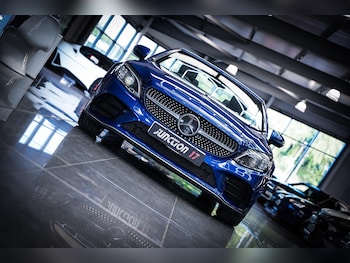 Used Mercedes-Benz C Class 2022 for sale - 79012292: Photo