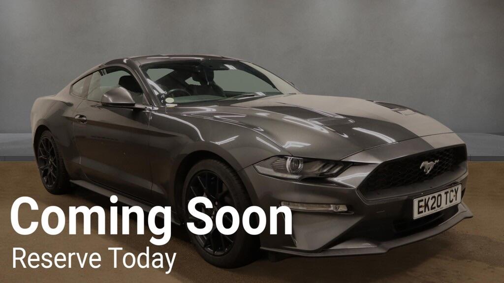 Used Ford Mustang 2020 for sale - 77969600: Photo 1