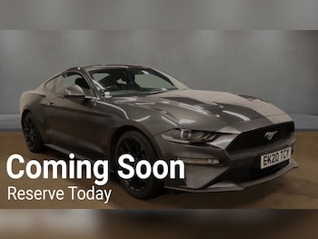 Used Ford Mustang 2020 for sale - 77969600: Photo