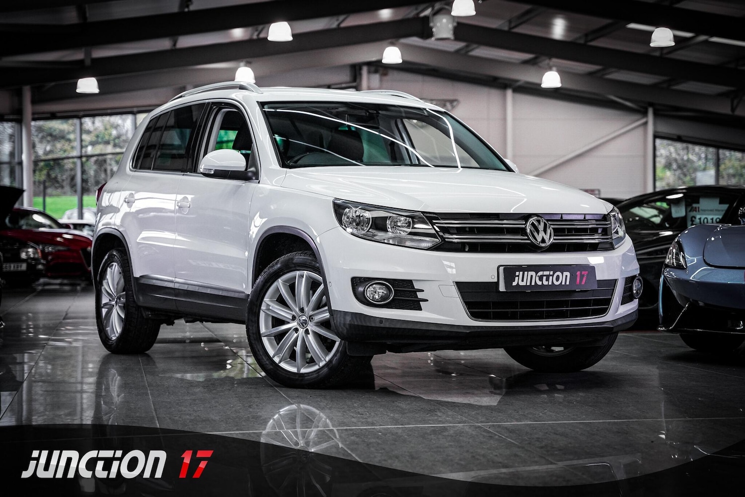 Used Volkswagen Tiguan 2016 for sale - 76660370: Photo 1