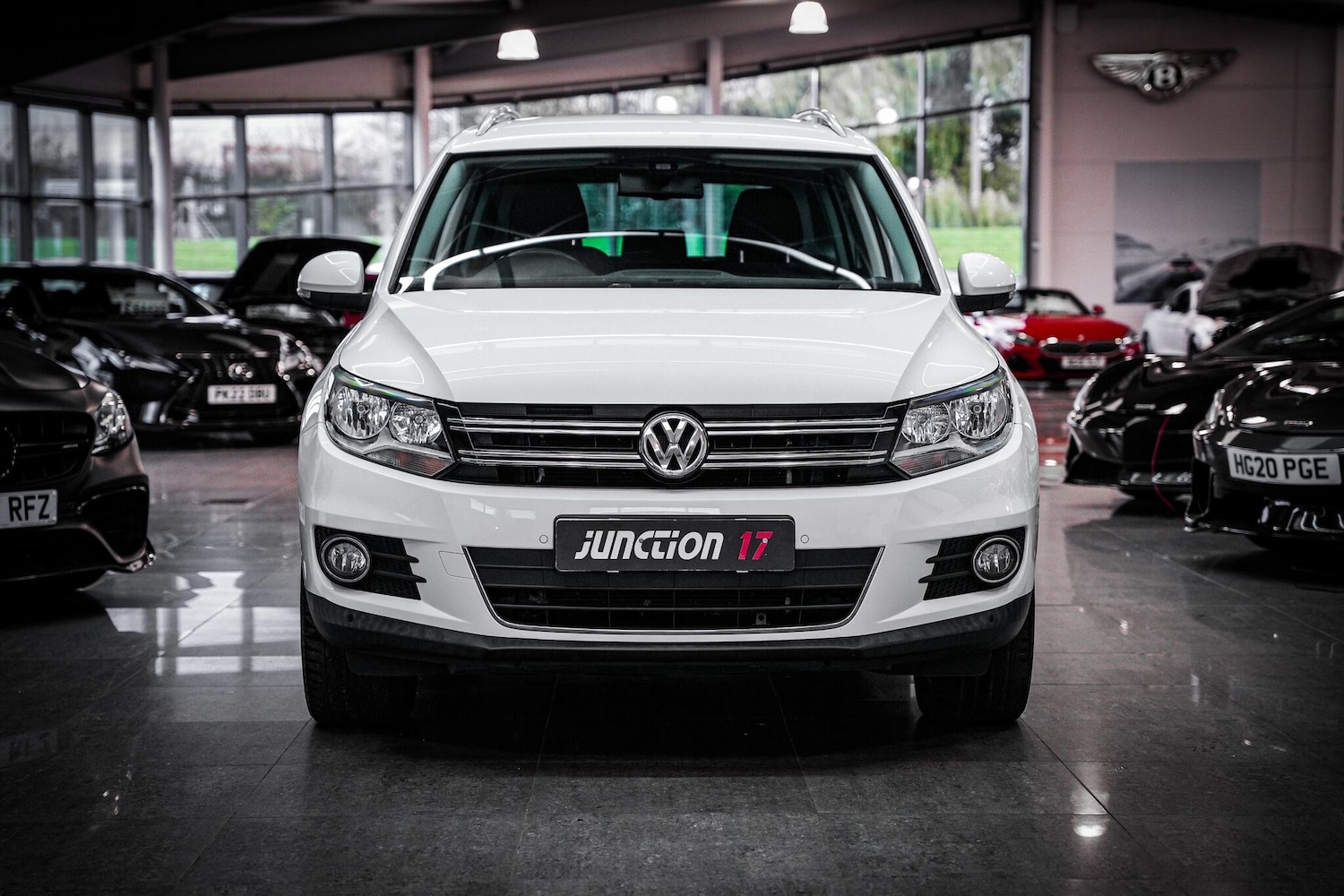 Used Volkswagen Tiguan 2016 for sale - 76660370: Photo 10