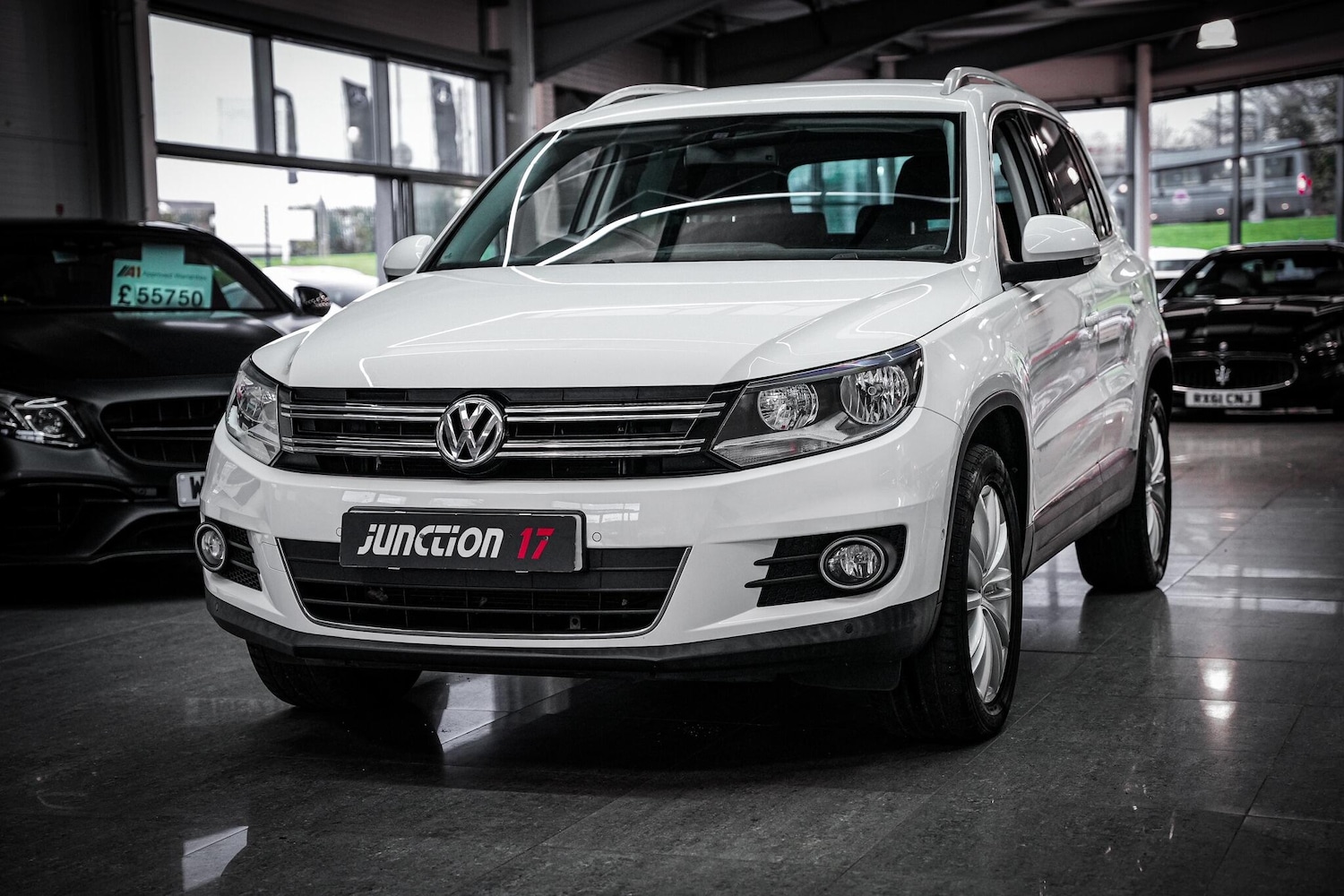 Used Volkswagen Tiguan 2016 for sale - 76660370: Photo 11