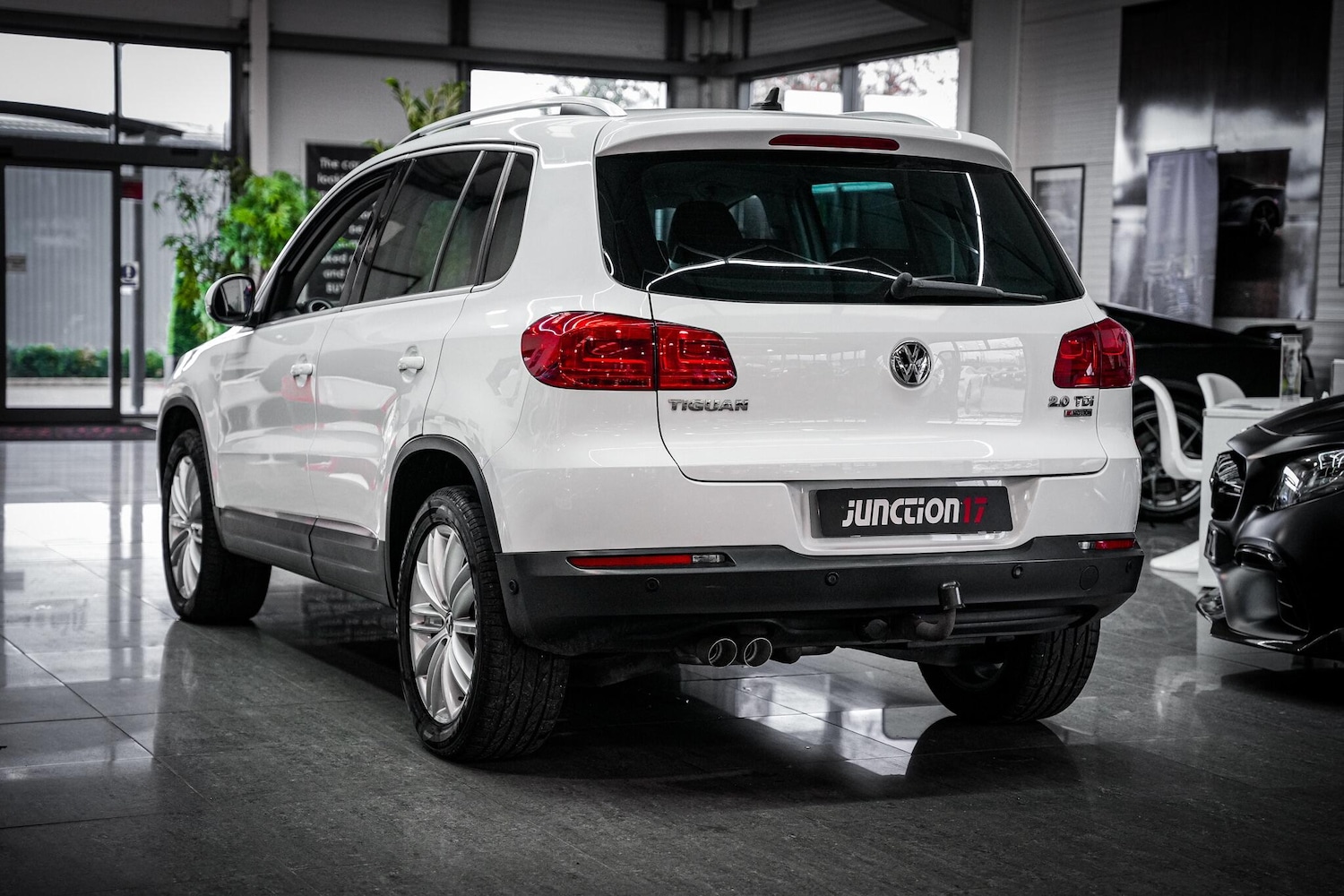 Used Volkswagen Tiguan 2016 for sale - 76660370: Photo 12