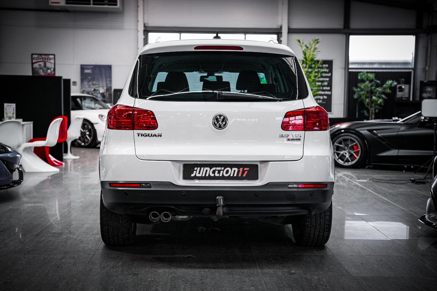 Used Volkswagen Tiguan 2016 for sale - 76660370: Photo 13