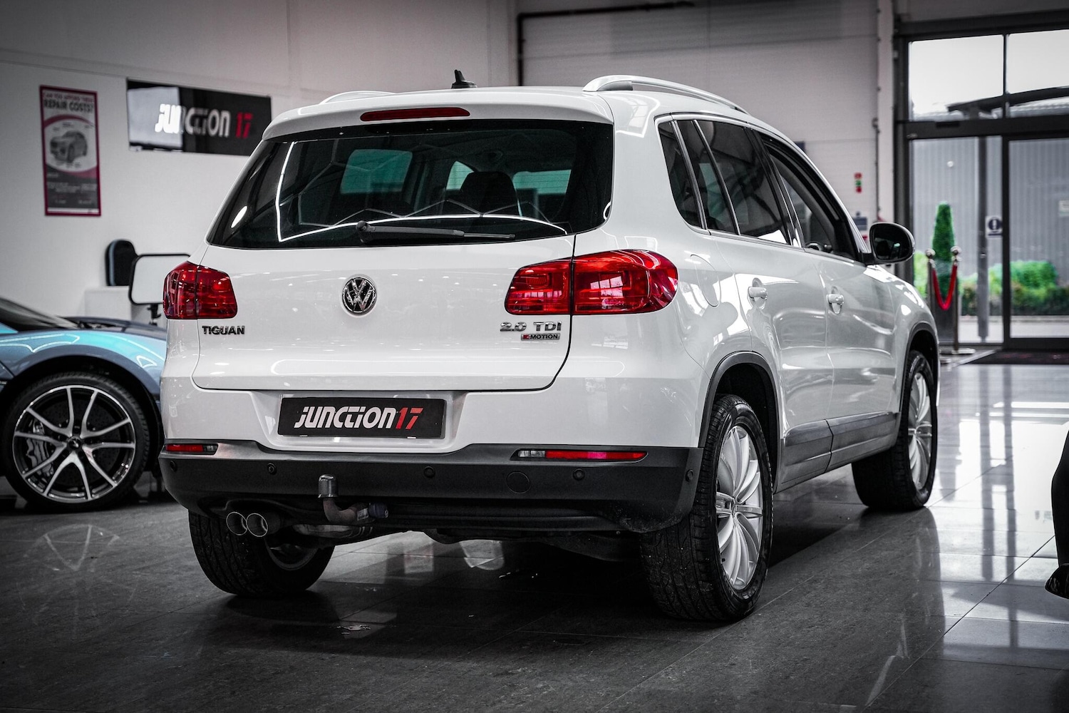 Used Volkswagen Tiguan 2016 for sale - 76660370: Photo 14