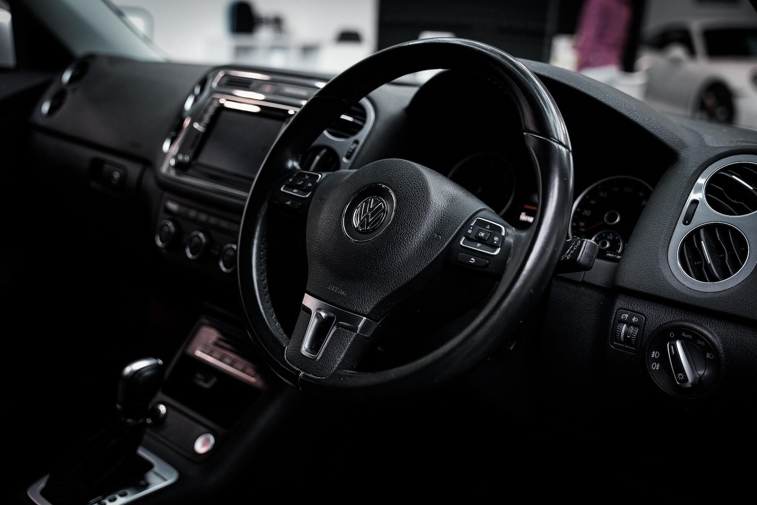 Used Volkswagen Tiguan 2016 for sale - 76660370: Photo 17