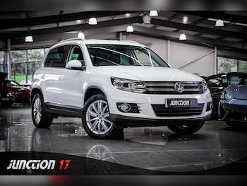 2016 (16) - 2.0 TDi BlueMotion Tech Match Edition 150 5dr DSG