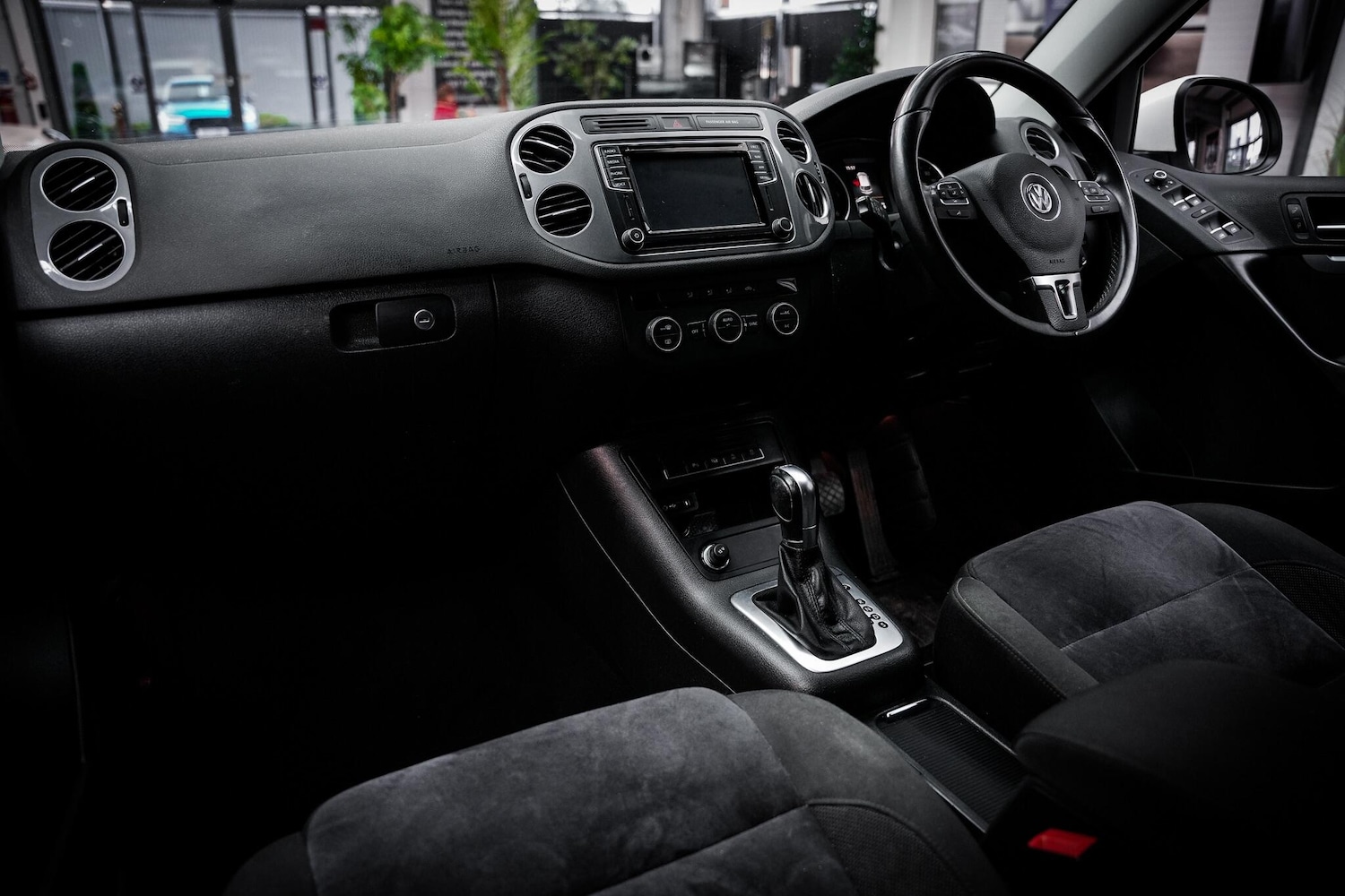 Used Volkswagen Tiguan 2016 for sale - 76660370: Photo 21