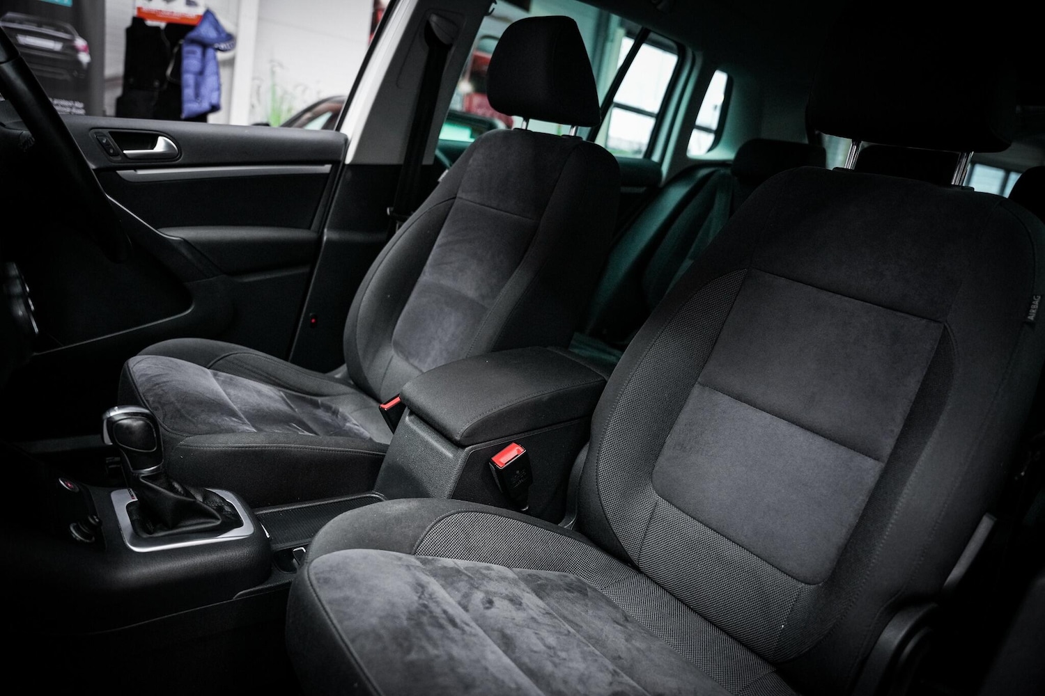 Used Volkswagen Tiguan 2016 for sale - 76660370: Photo 22