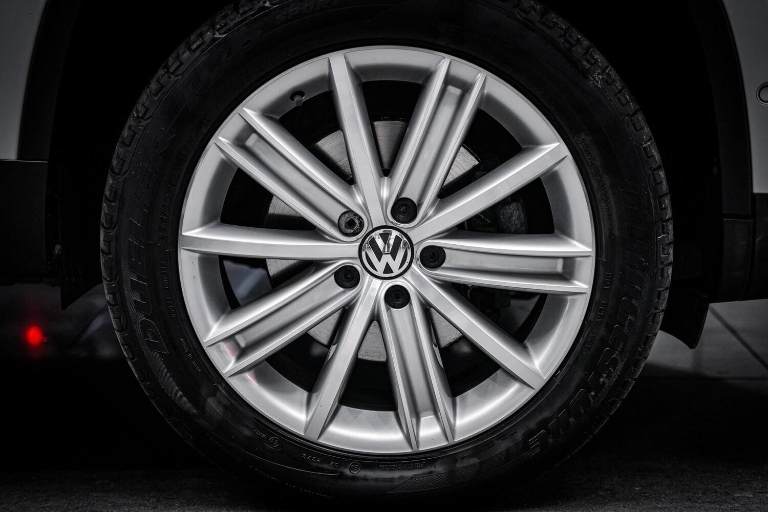 Used Volkswagen Tiguan 2016 for sale - 76660370: Photo 25