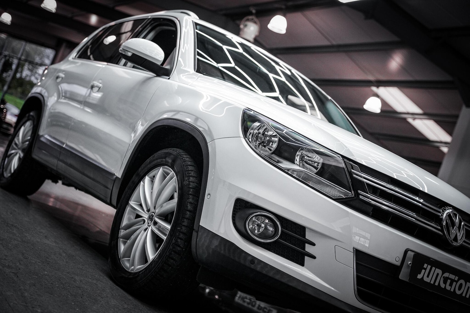 Used Volkswagen Tiguan 2016 for sale - 76660370: Photo 31