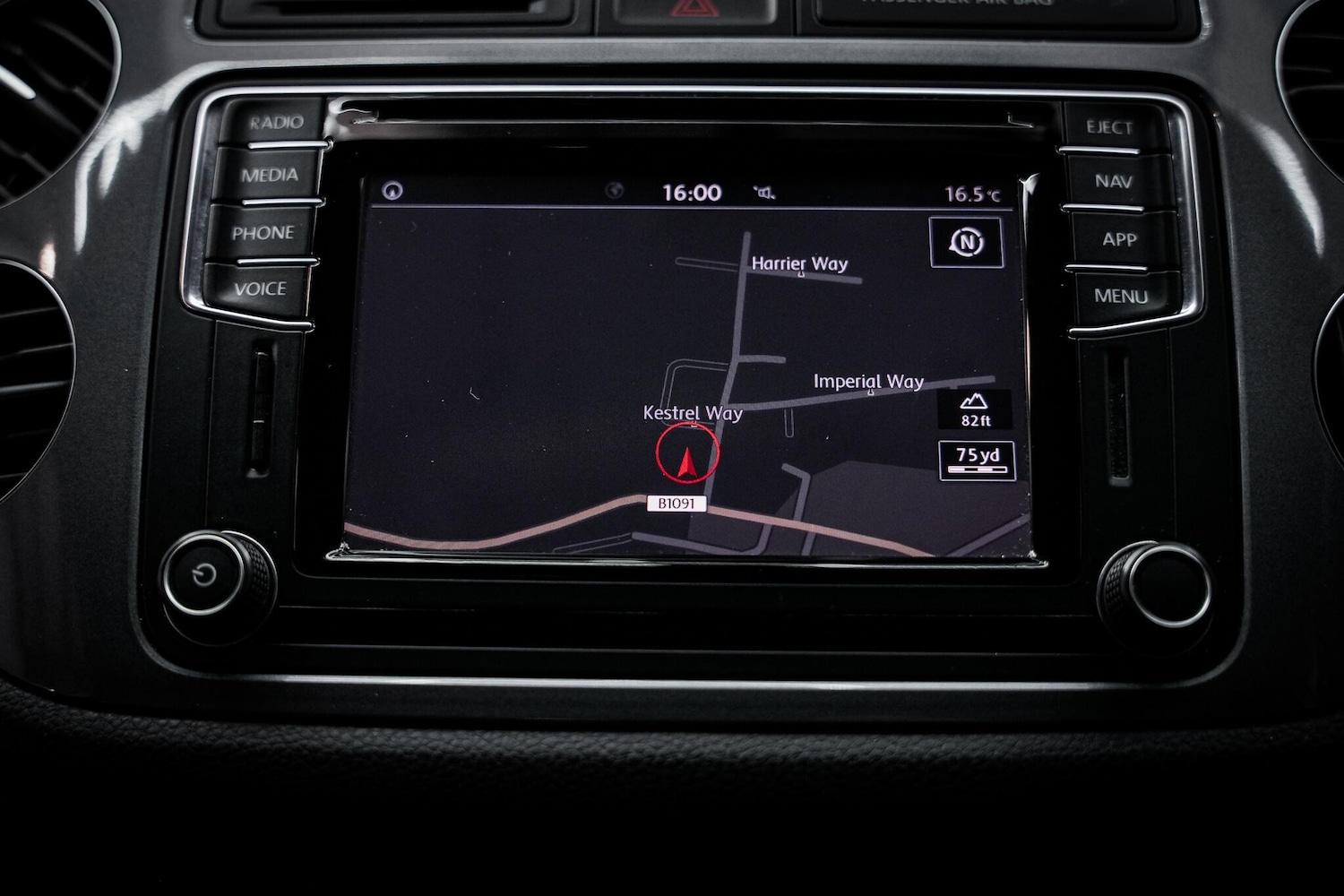 Used Volkswagen Tiguan 2016 for sale - 76660370: Photo 40