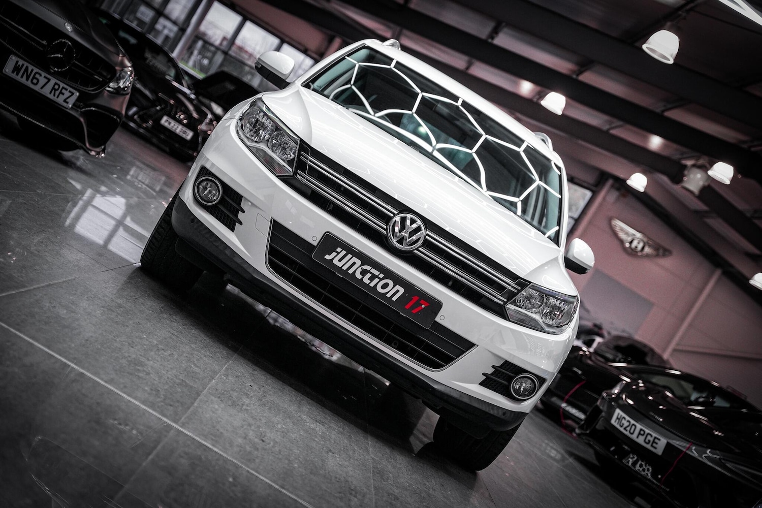 Used Volkswagen Tiguan 2016 for sale - 76660370: Photo 5