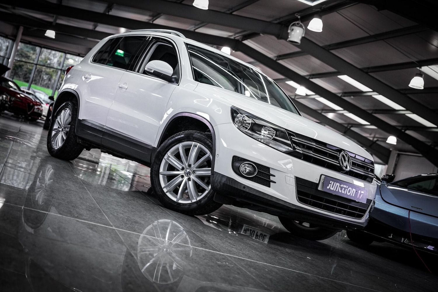 Used Volkswagen Tiguan 2016 for sale - 76660370: Photo 6