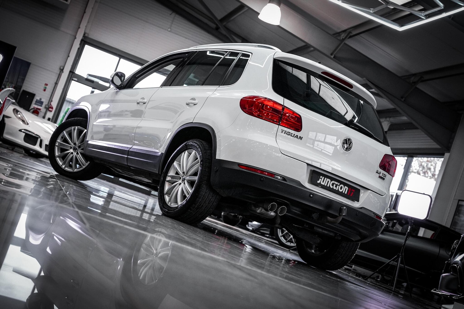 Used Volkswagen Tiguan 2016 for sale - 76660370: Photo 7