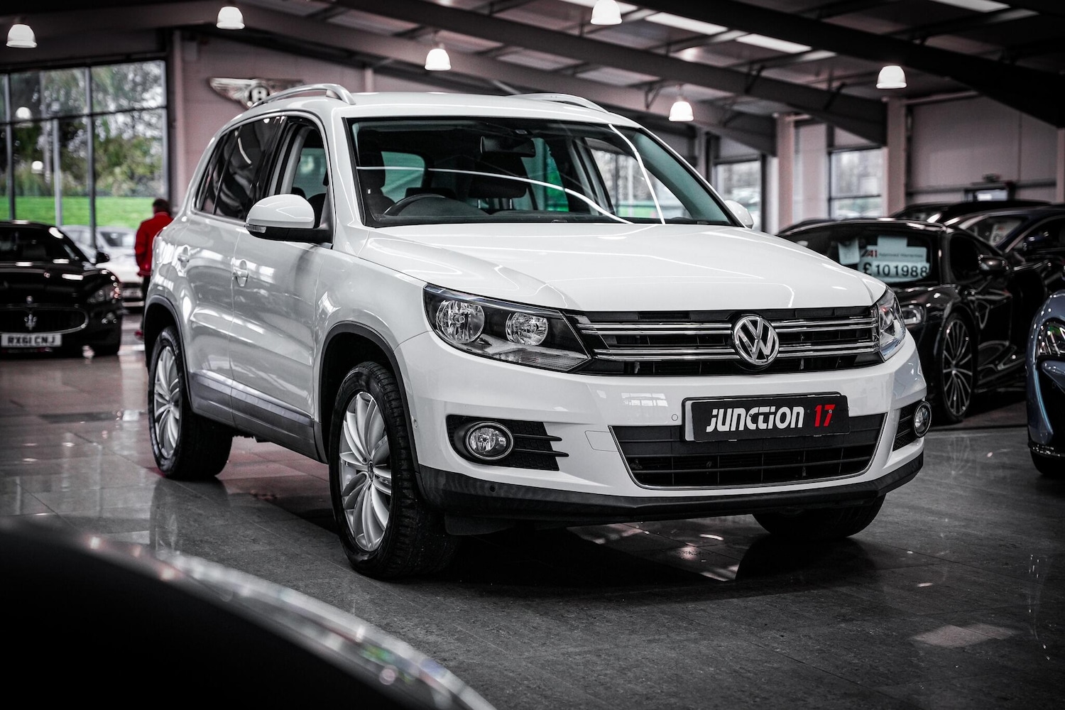 Used Volkswagen Tiguan 2016 for sale - 76660370: Photo 9