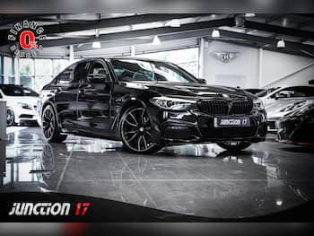 Used BMW 5 Series 2018 for sale - 79426179: Photo