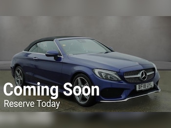 Mercedes-Benz C Class feature image