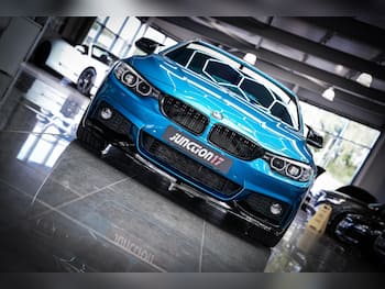 Used BMW 4 Series Gran Coupe 2017 for sale - 79471515: Photo