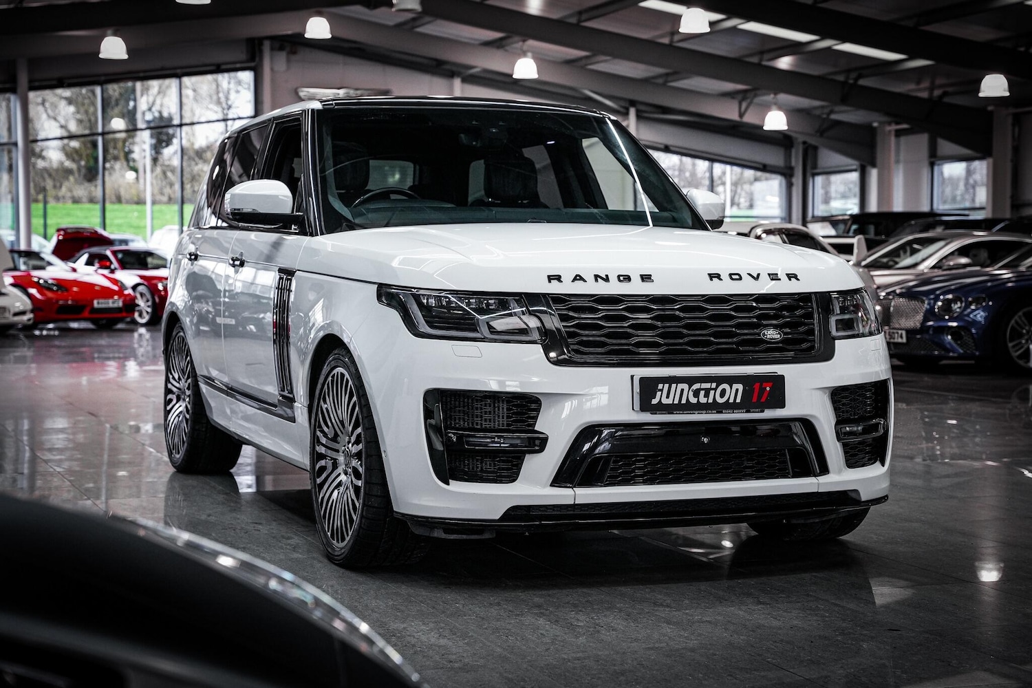 Used Land Rover Range Rover 2018 for sale - 76926663: Photo 10