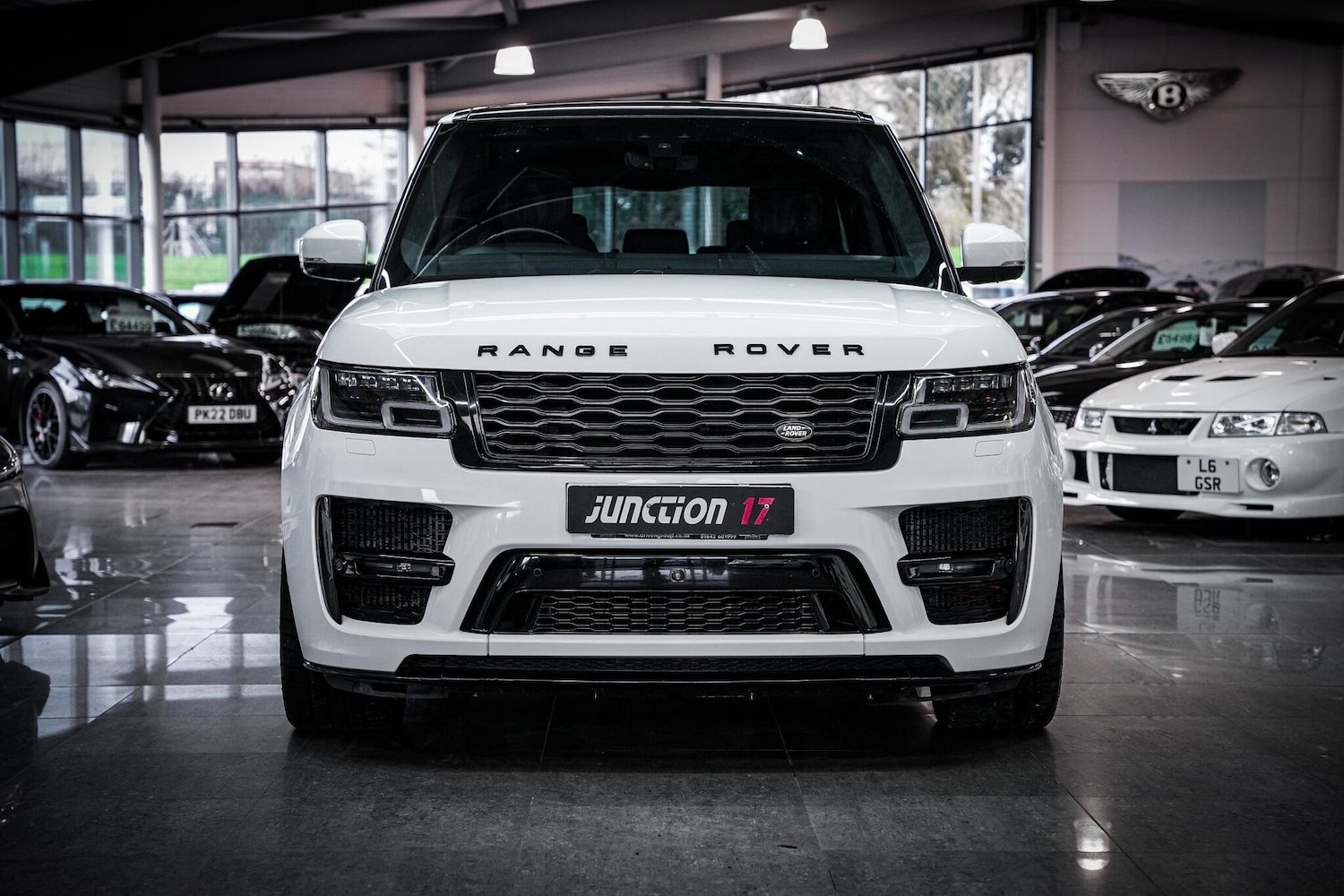 Used Land Rover Range Rover 2018 for sale - 76926663: Photo 11