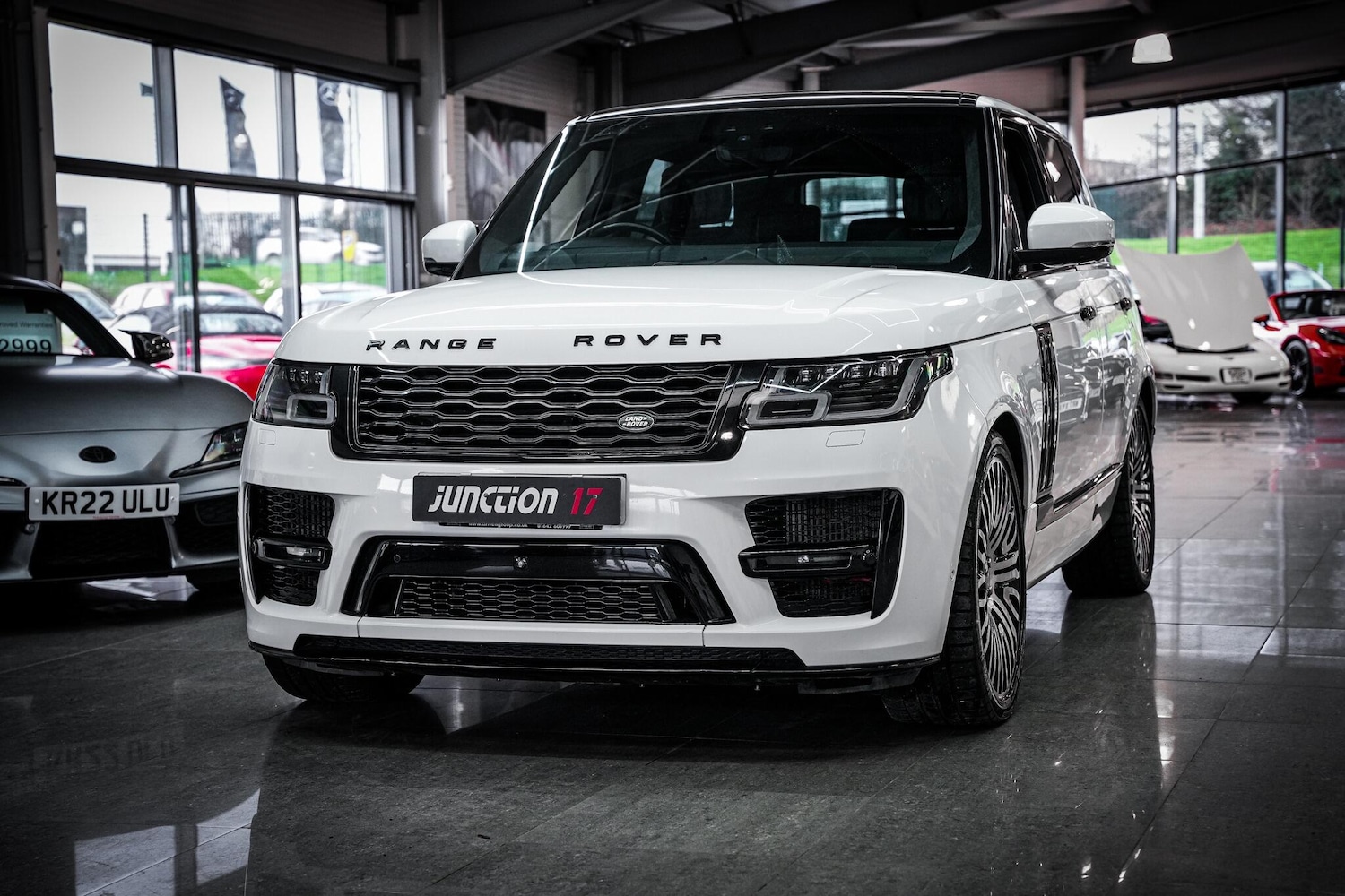 Used Land Rover Range Rover 2018 for sale - 76926663: Photo 12