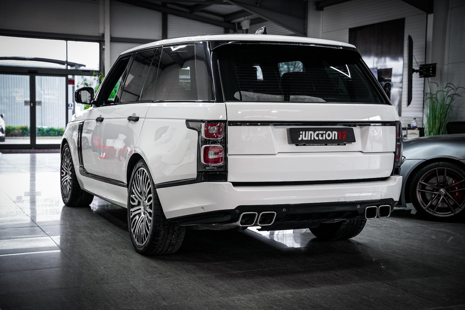 Used Land Rover Range Rover 2018 for sale - 76926663: Photo 13