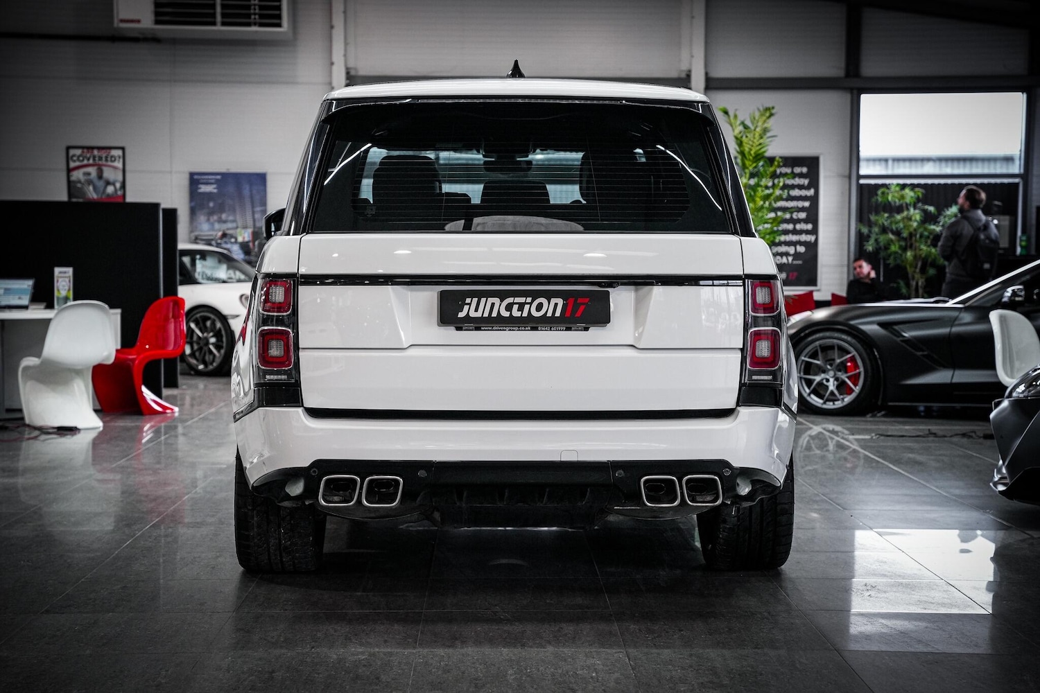 Used Land Rover Range Rover 2018 for sale - 76926663: Photo 14