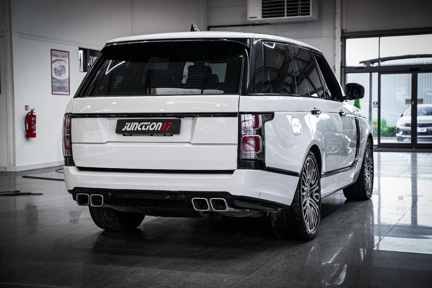 Used Land Rover Range Rover 2018 for sale - 76926663: Photo 15