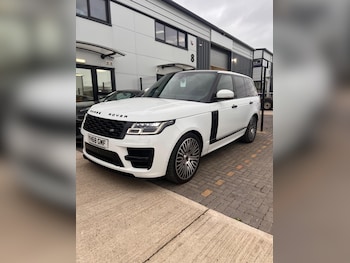 2018 (68) - 4.4 SDV8 Autobiography 4dr Auto