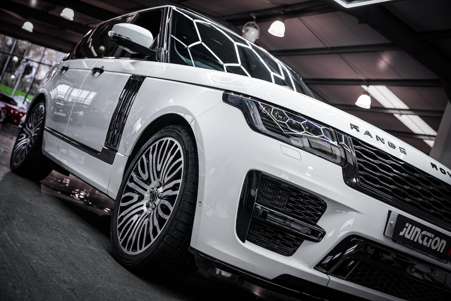 Used Land Rover Range Rover 2018 for sale - 76926663: Photo 33