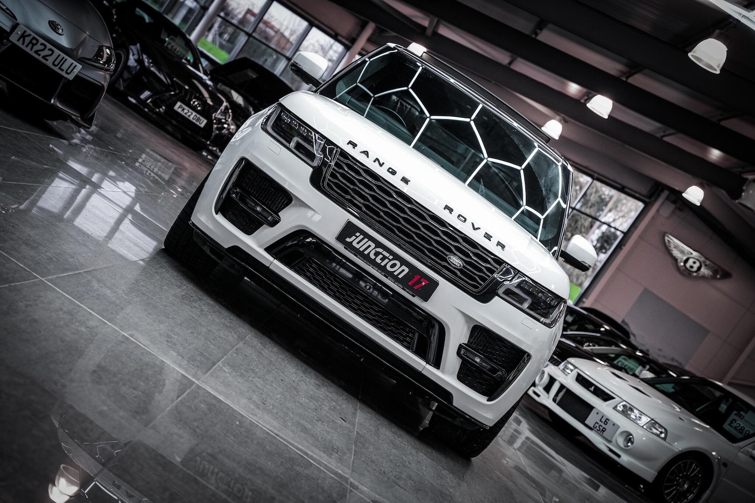 Used Land Rover Range Rover 2018 for sale - 76926663: Photo 4