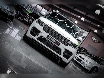 Used Land Rover Range Rover 2018 for sale - 76926663: Photo