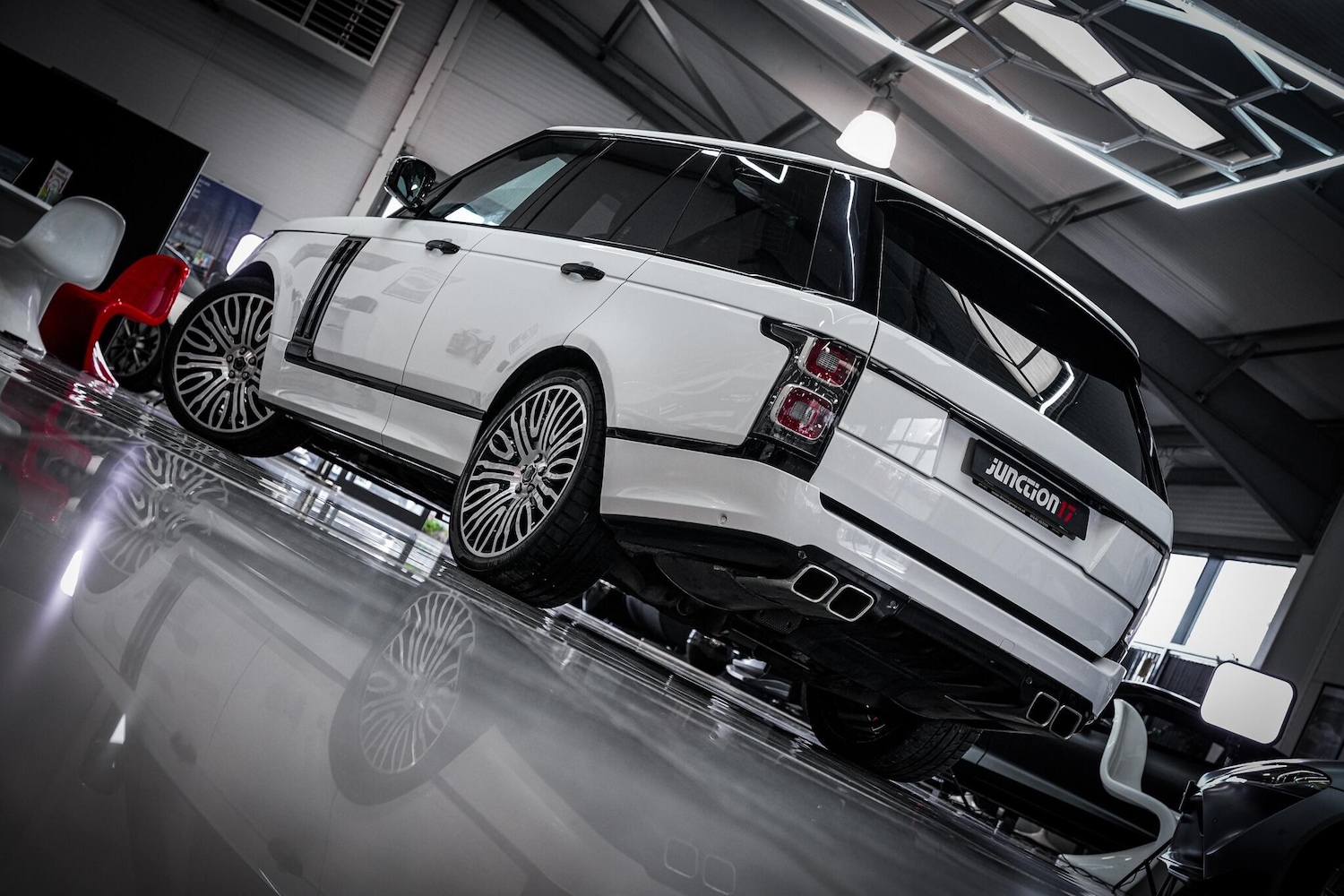 Used Land Rover Range Rover 2018 for sale - 76926663: Photo 6