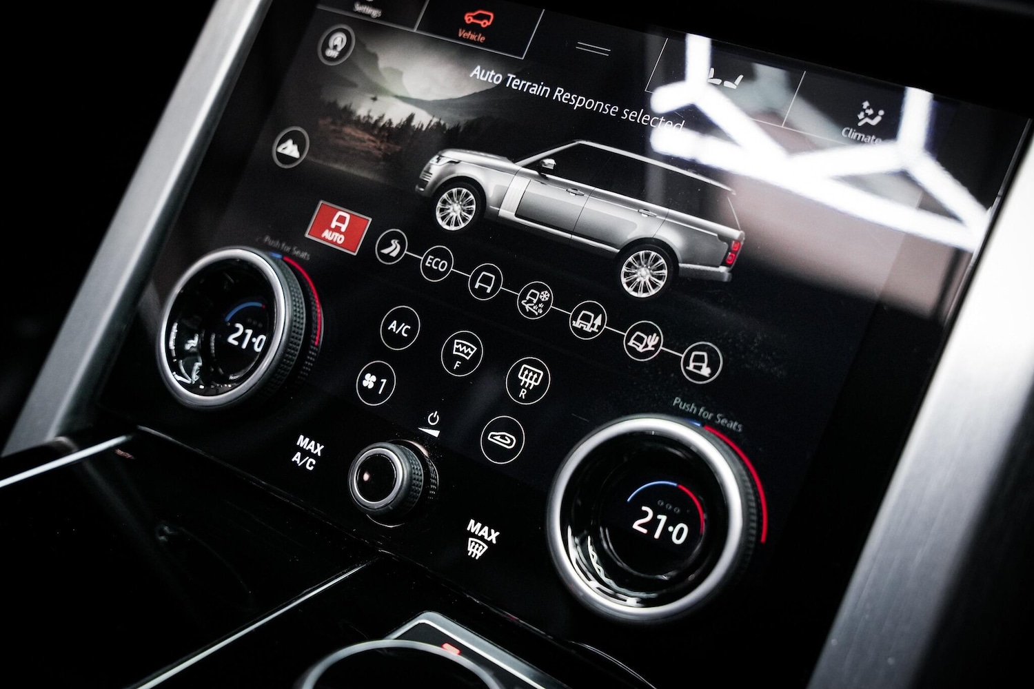 Used Land Rover Range Rover 2018 for sale - 76926663: Photo 7