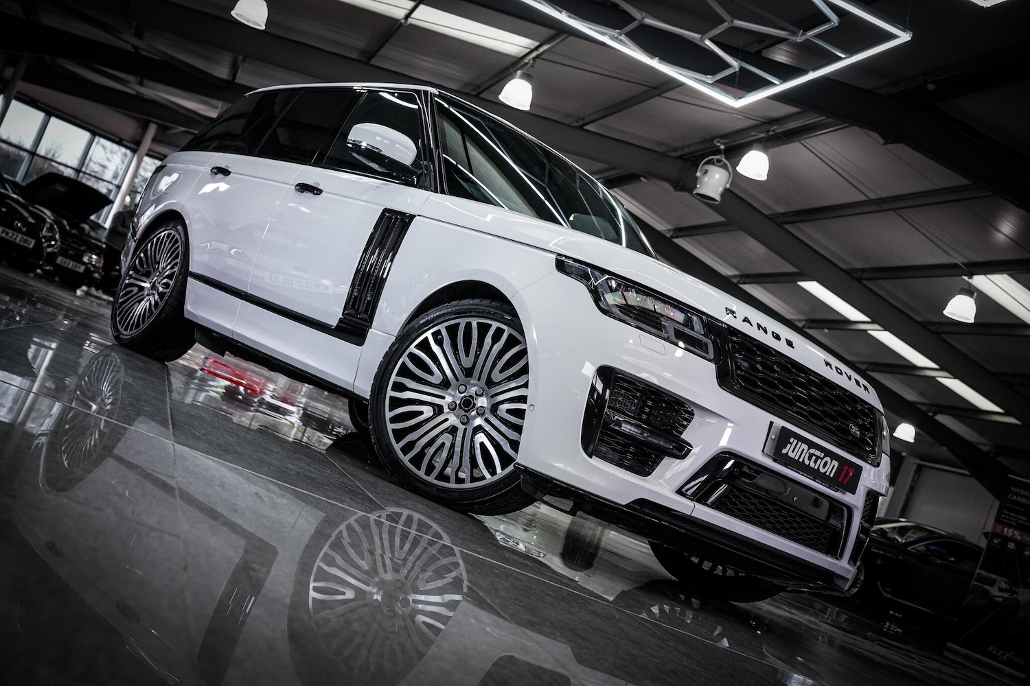 Used Land Rover Range Rover 2018 for sale - 76926663: Photo 8