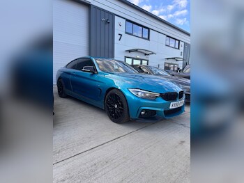 Used BMW 4 Series 2018 for sale - 77441294: Photo
