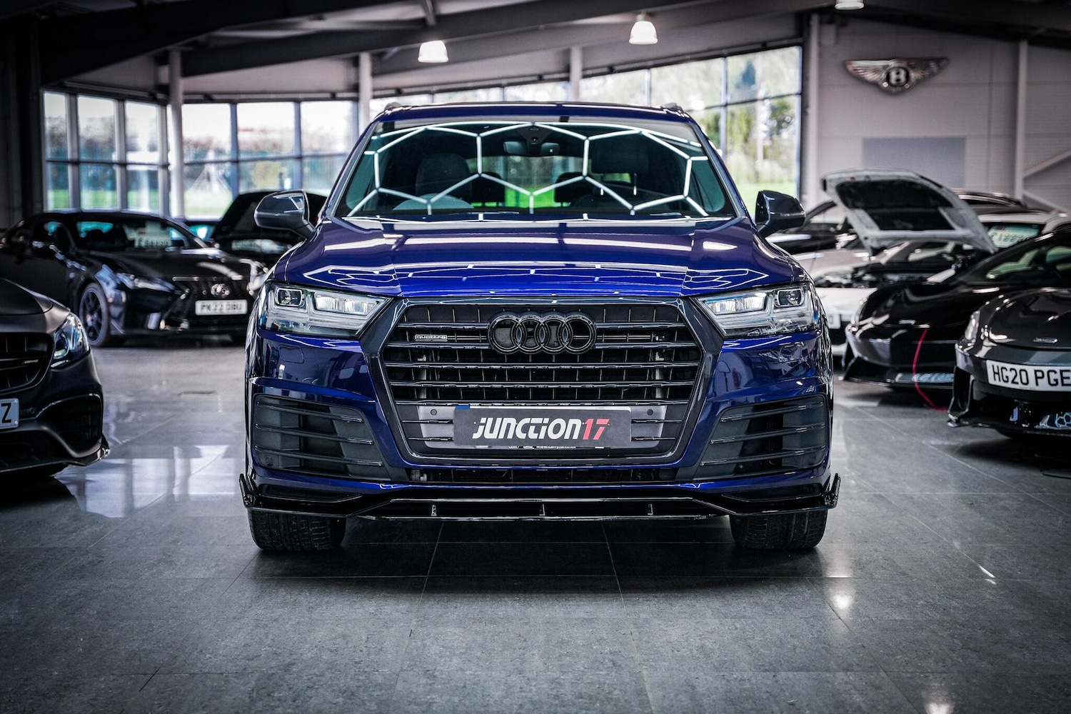 Used Audi Q7 2018 for sale - 76660385: Photo 12