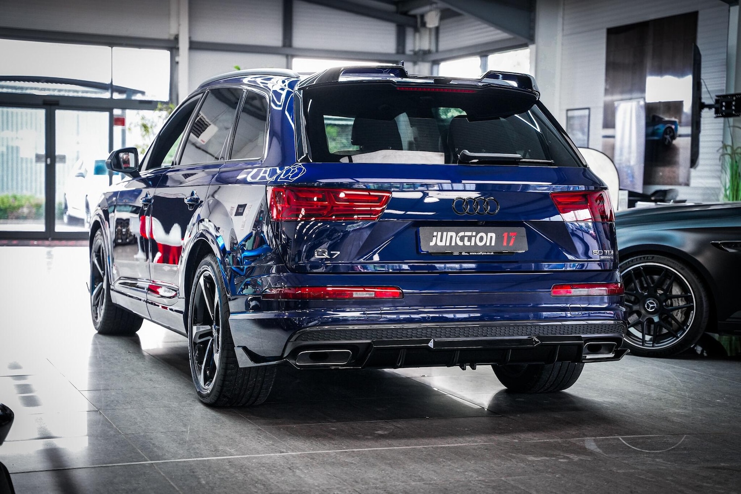 Used Audi Q7 2018 for sale - 76660385: Photo 14