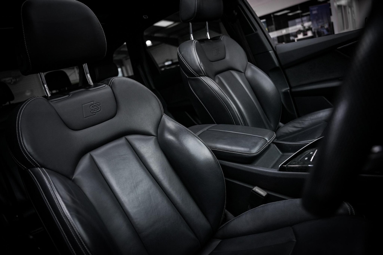 Used Audi Q7 2018 for sale - 76660385: Photo 18