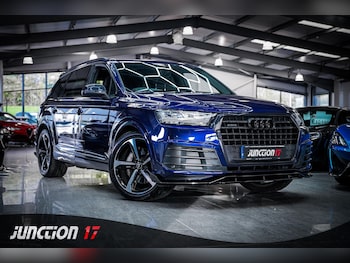 2018 (68) - 50 TDI Quattro Black Edition 5dr Tiptronic