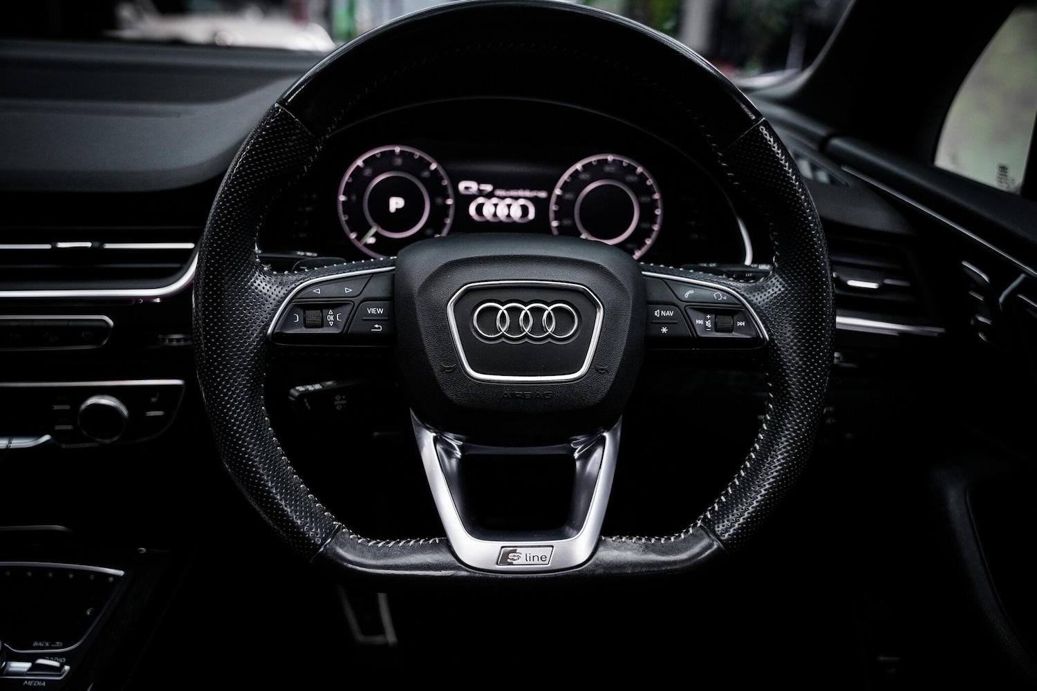 Used Audi Q7 2018 for sale - 76660385: Photo 20