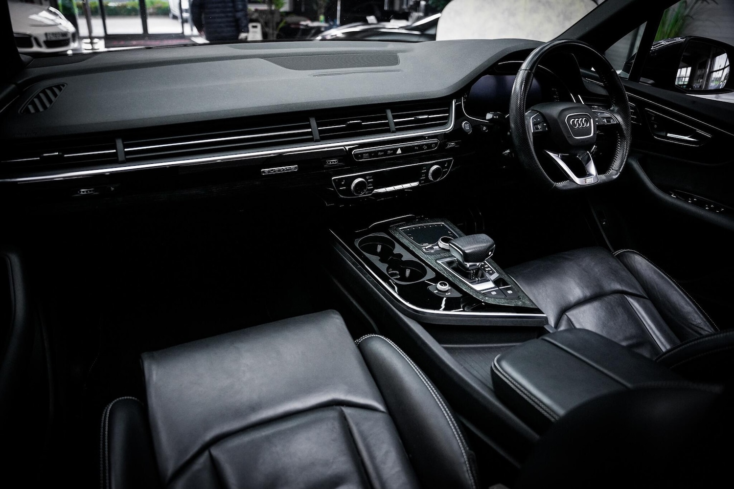 Used Audi Q7 2018 for sale - 76660385: Photo 23