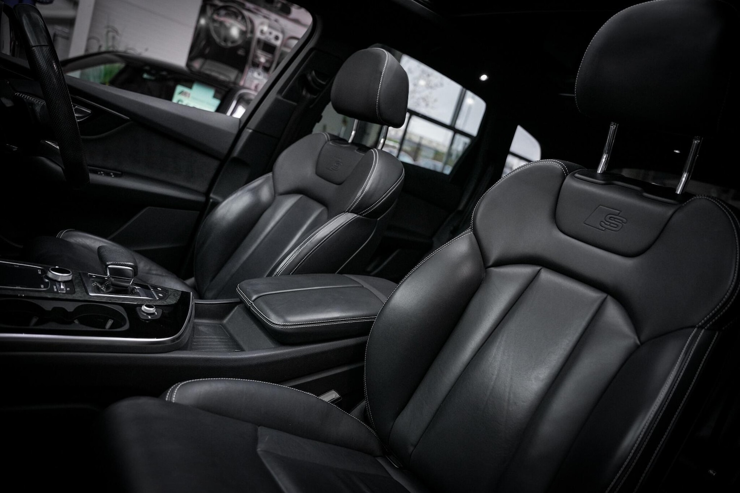 Used Audi Q7 2018 for sale - 76660385: Photo 24