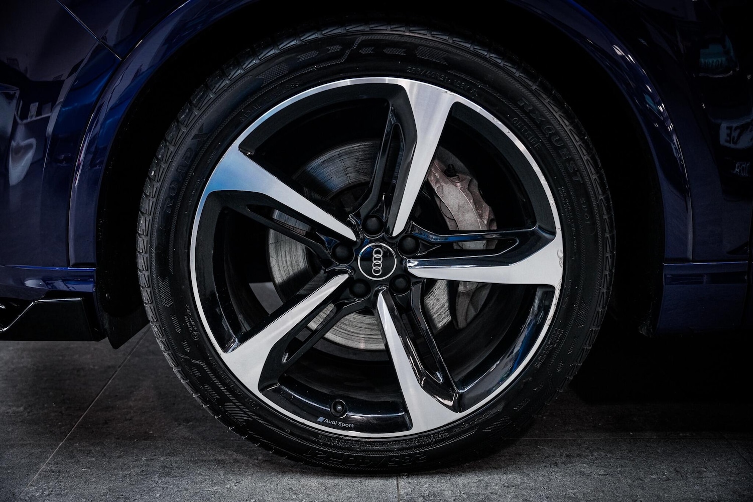 Used Audi Q7 2018 for sale - 76660385: Photo 31