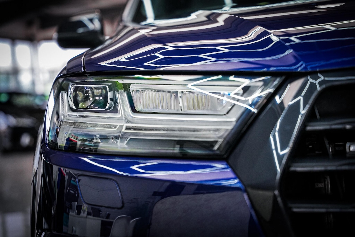 Used Audi Q7 2018 for sale - 76660385: Photo 33