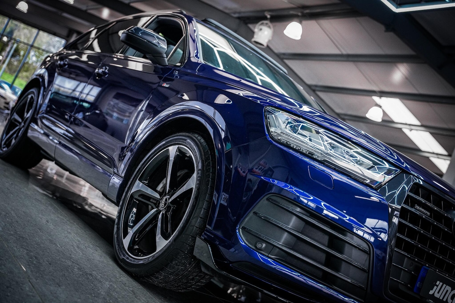 Used Audi Q7 2018 for sale - 76660385: Photo 35