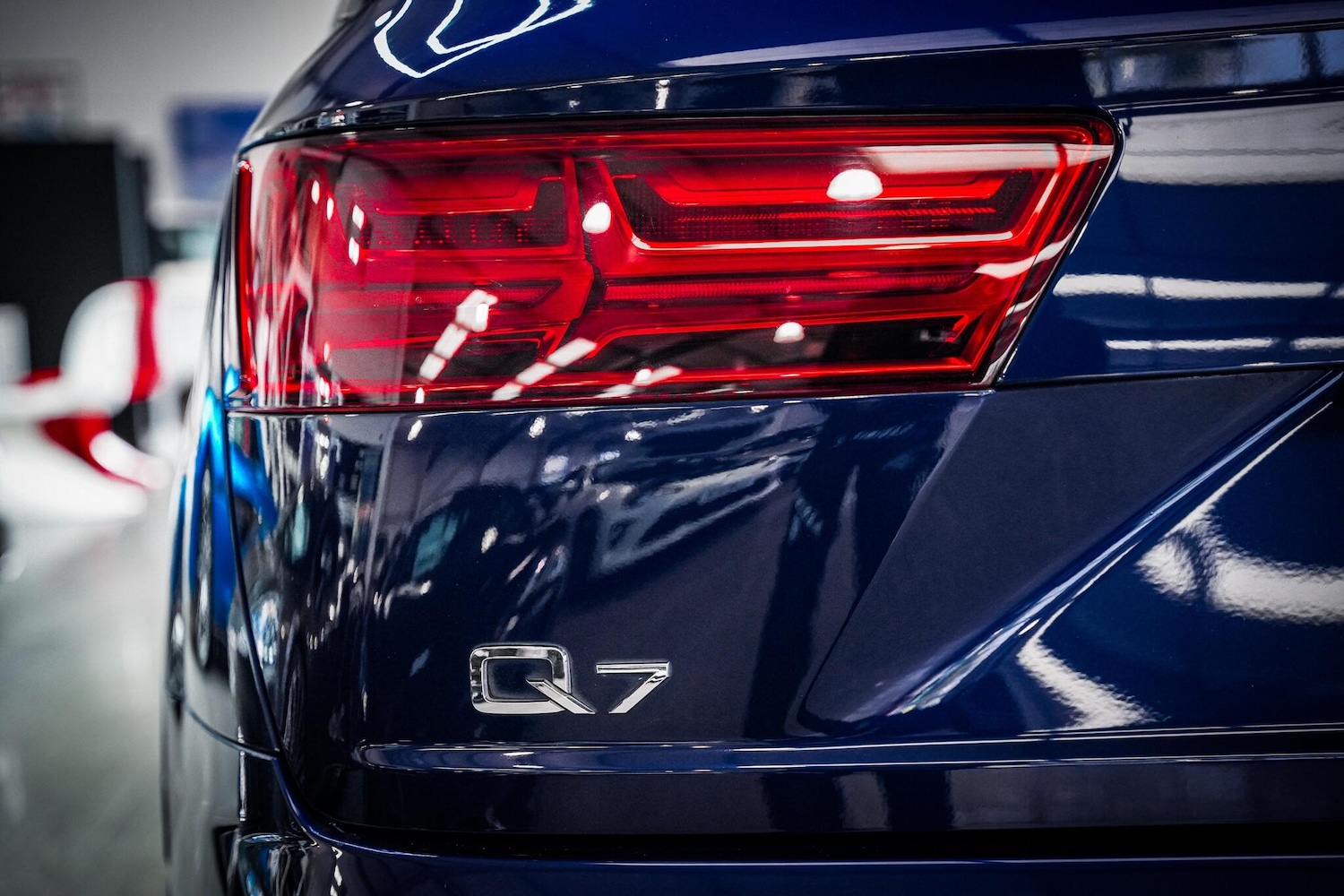 Used Audi Q7 2018 for sale - 76660385: Photo 38