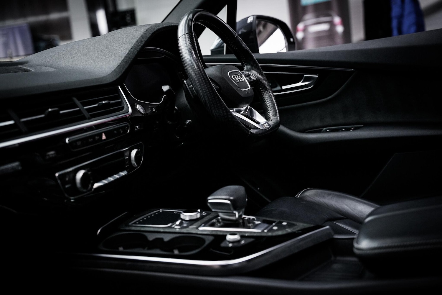 Used Audi Q7 2018 for sale - 76660385: Photo 6